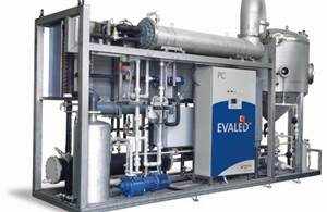 PRAB Adds Evaled Evaporative Line, Enters Wastewater Treatment Sector